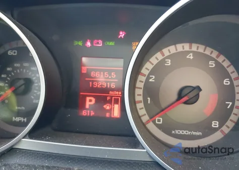 2007 Mitsubishi Outlander Xls from USA, damaged, VIN JA4MS41X77U011301